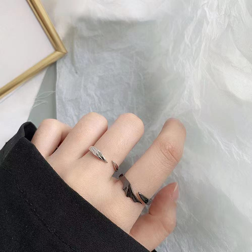 Angels And Demons Rings