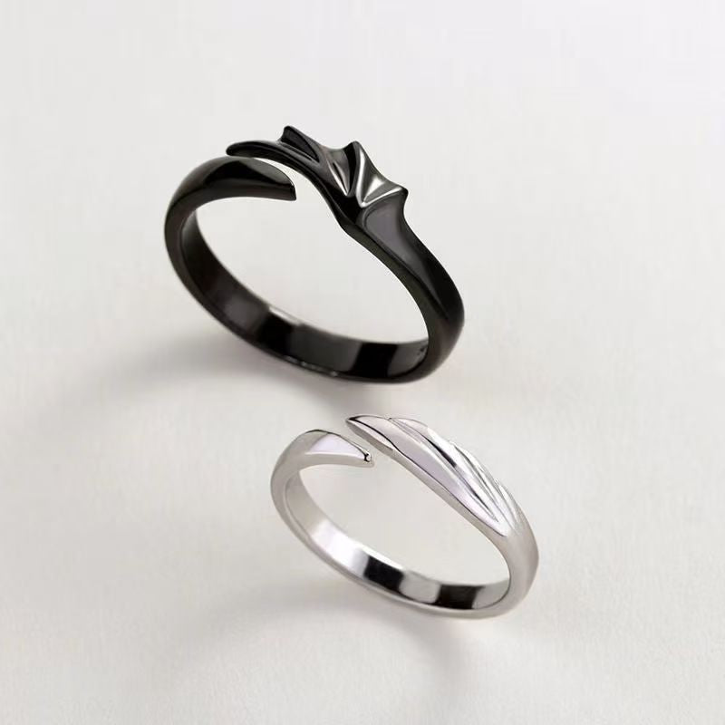 Angels And Demons Rings
