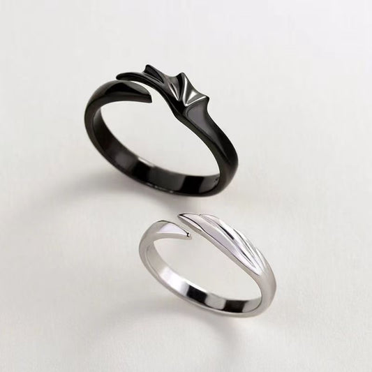 Angels And Demons Rings