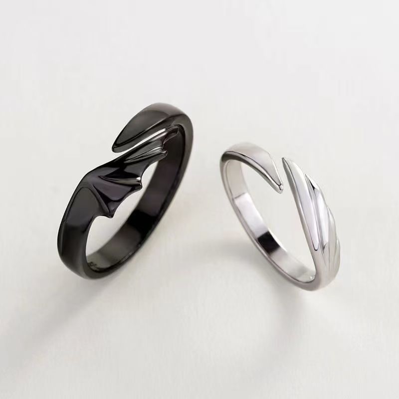 Angels And Demons Rings