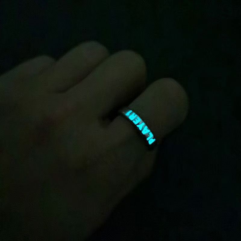 Player 1 & Player 2 Couple Rings