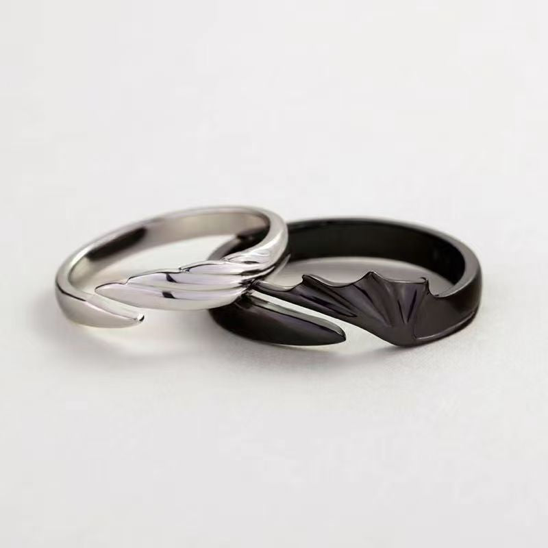 Angels And Demons Rings