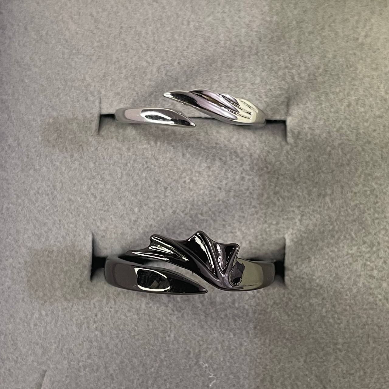 Angels And Demons Rings