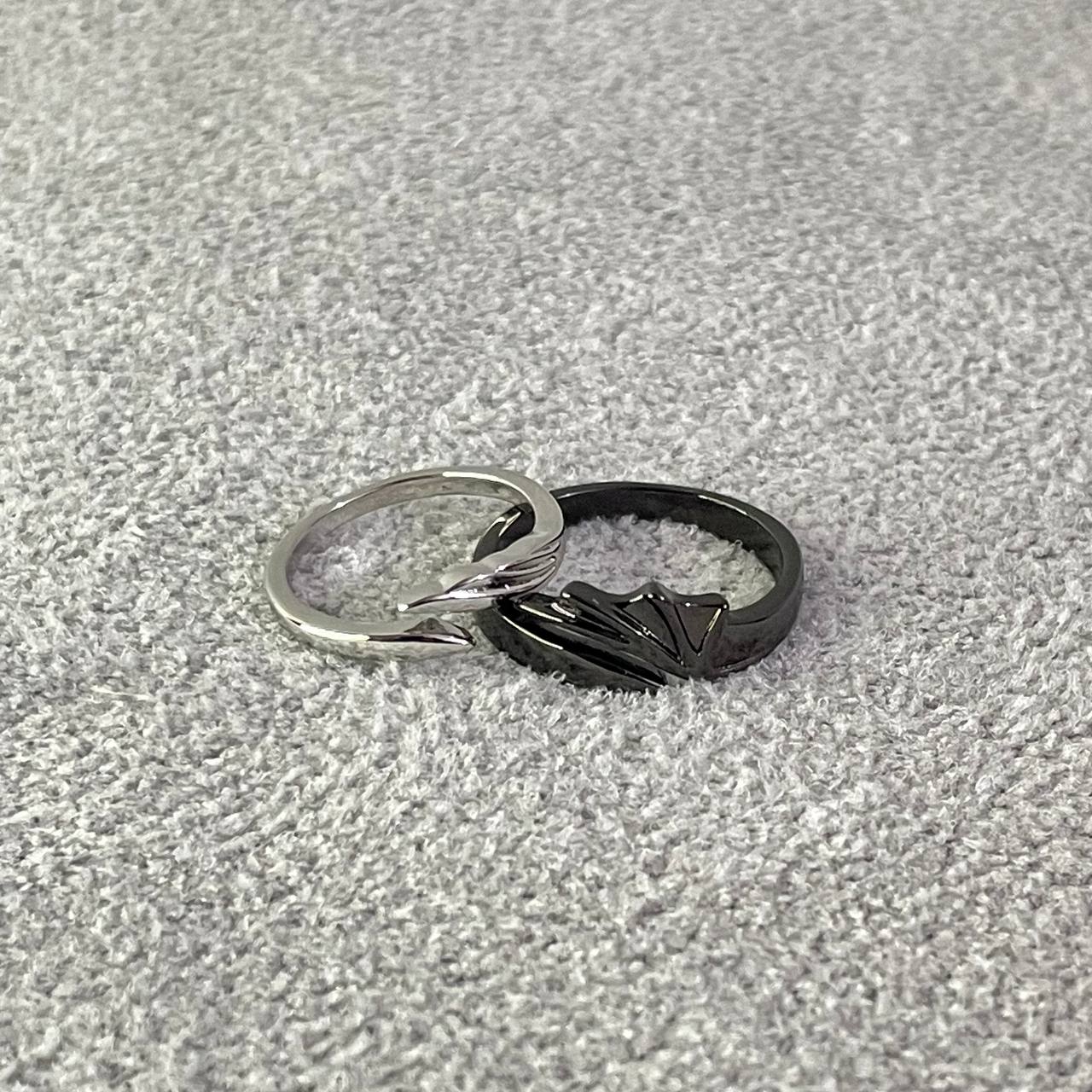 Angels And Demons Rings