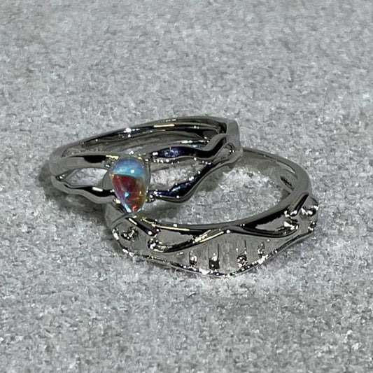 Royal Couple Rings