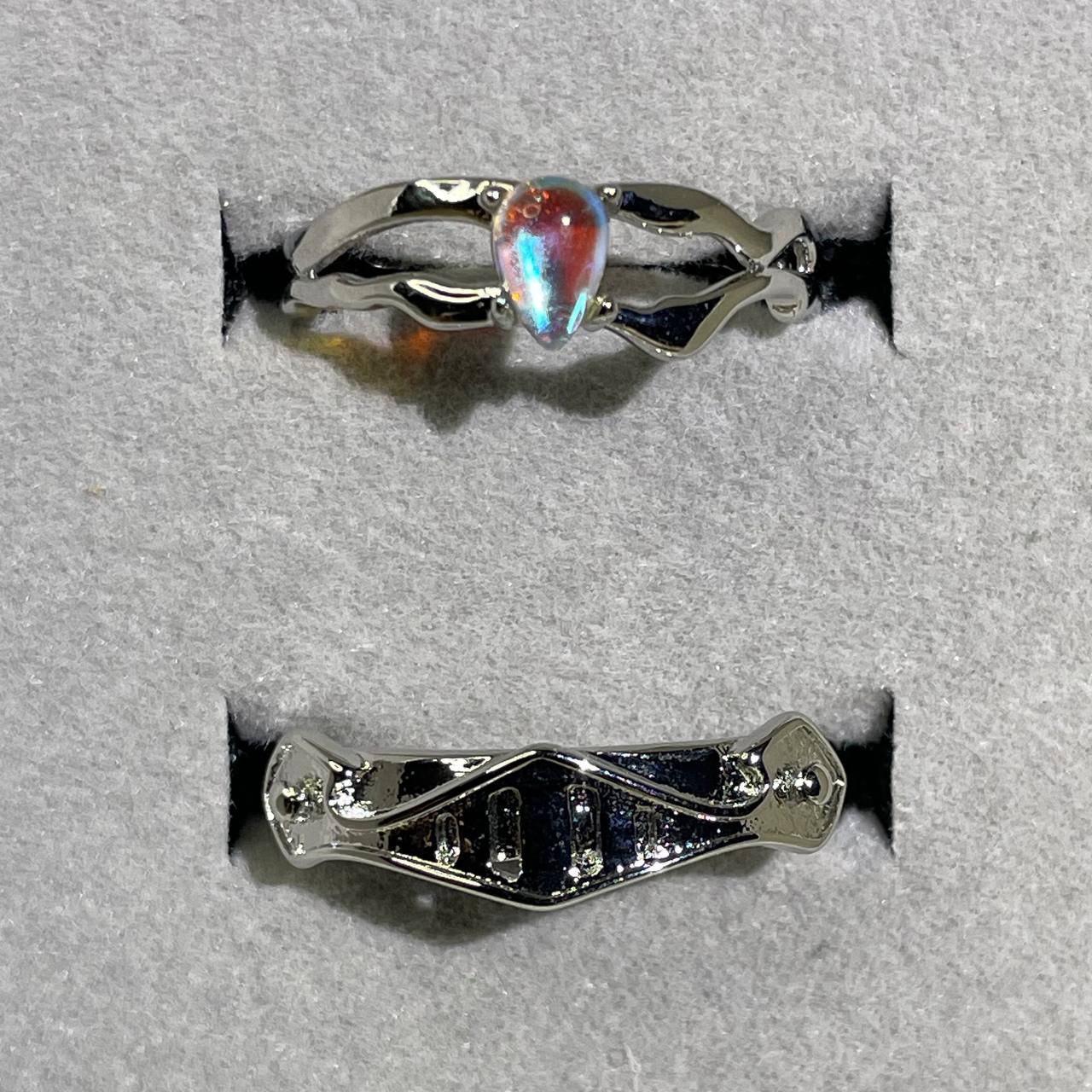 Royal Couple Rings